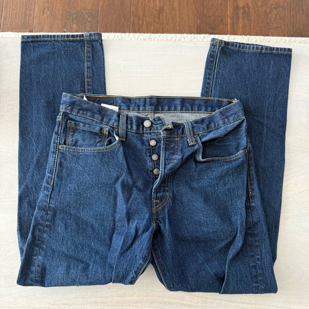 Levis 501s men's 32x32
